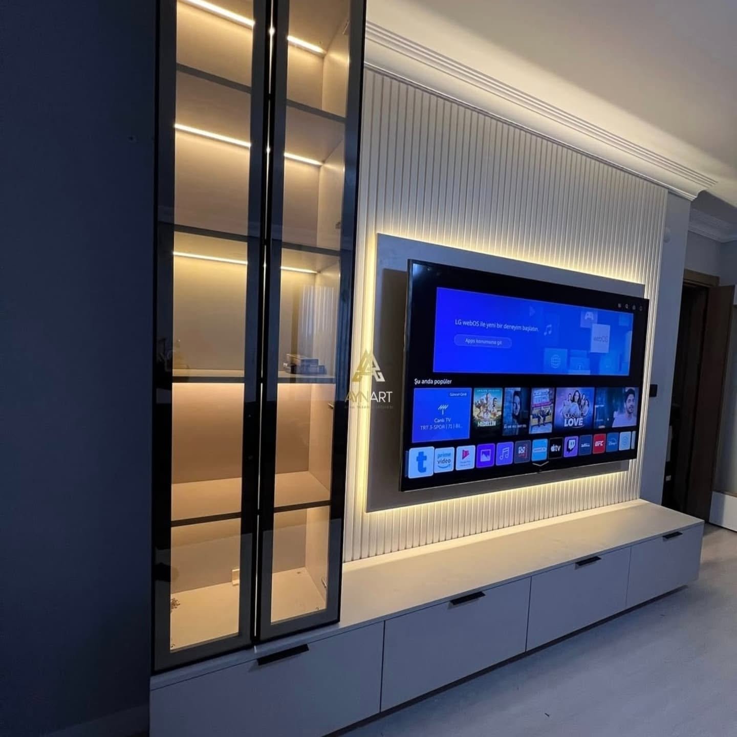 TV Ünitesi