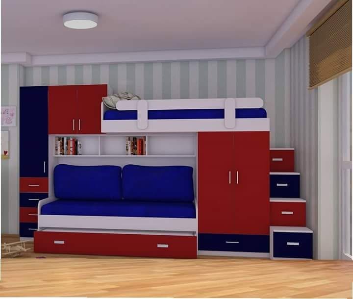 Çocuk Odası Takımı 1